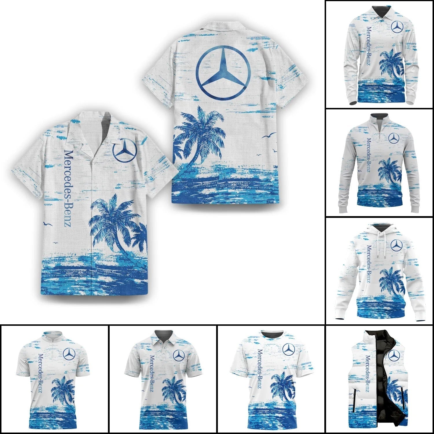 Mercedes-Benz Apparels SHW069