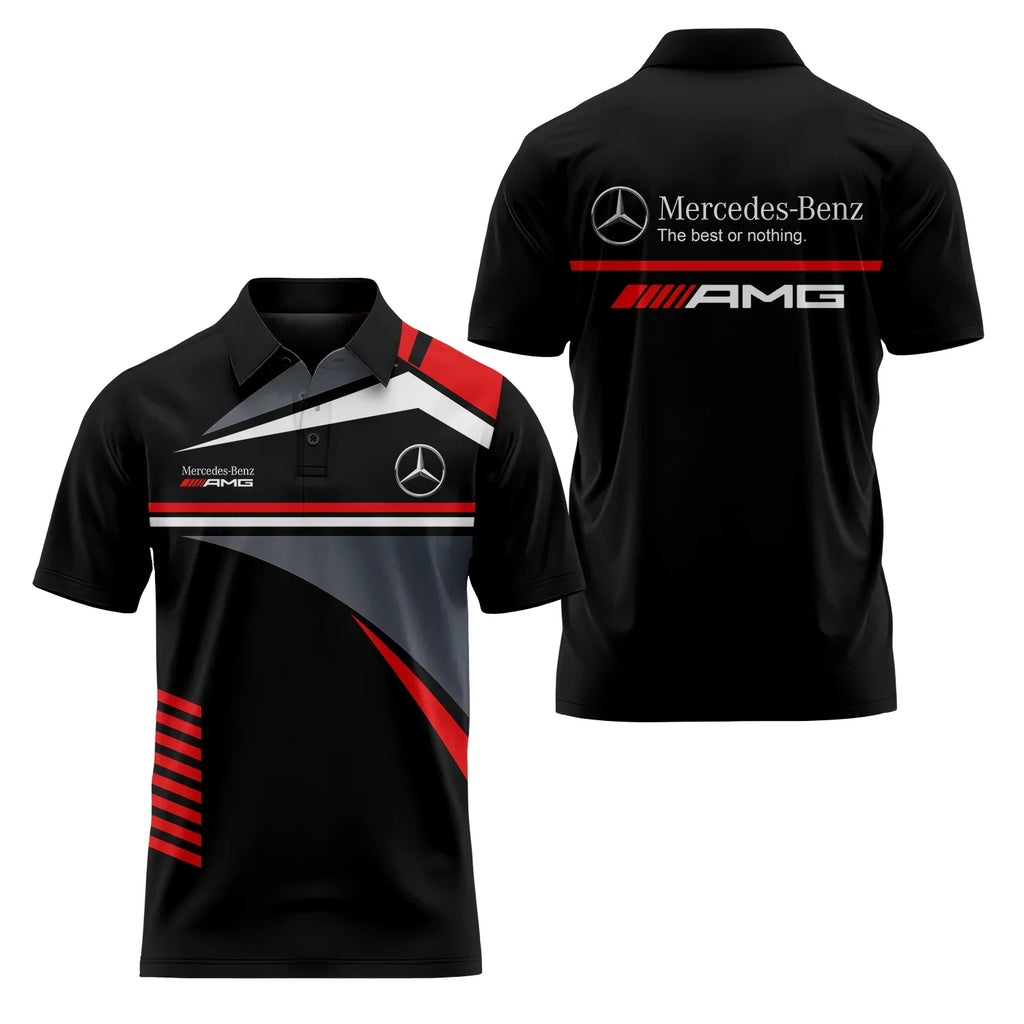 Vêtements Mercedes MERC002