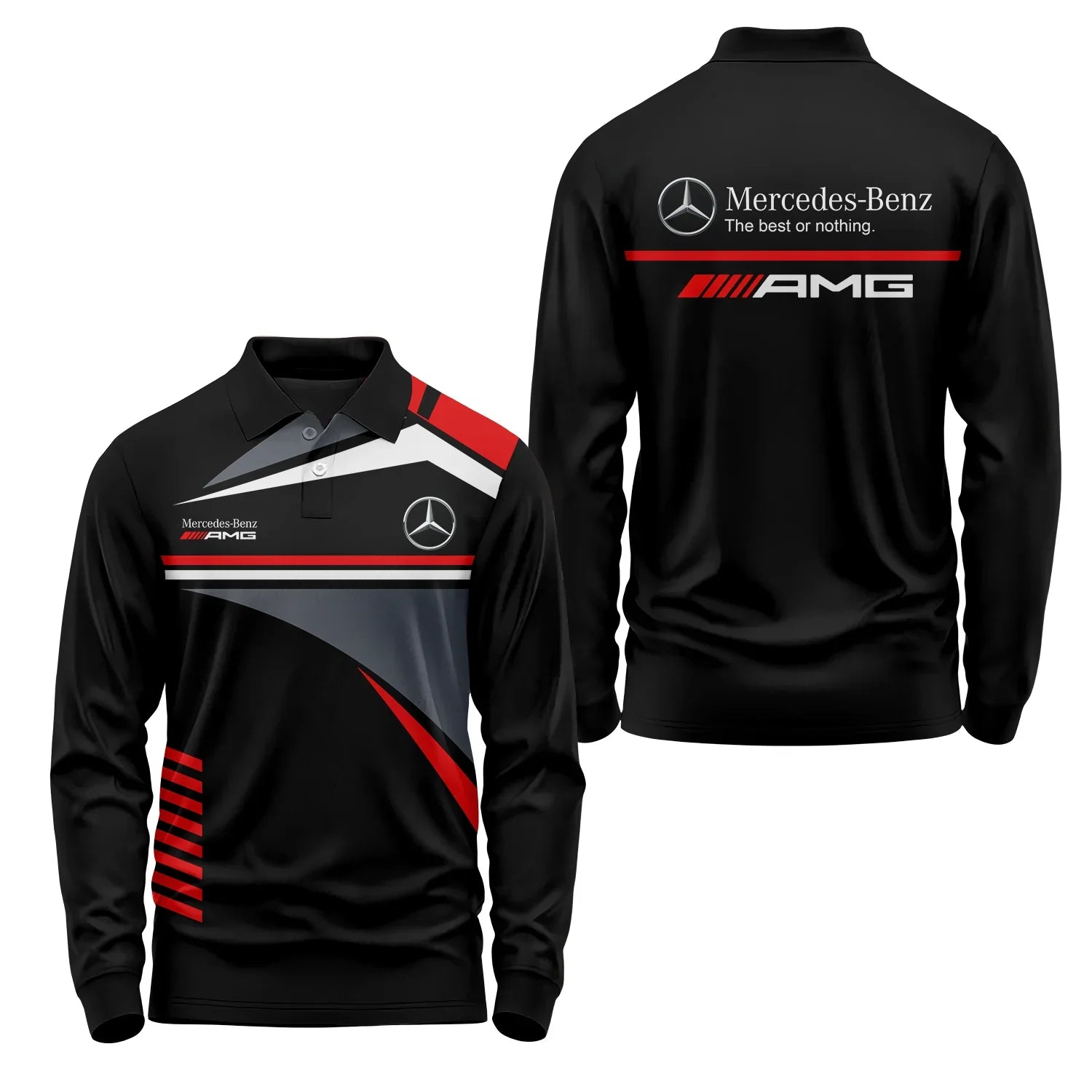 Vêtements Mercedes MERC002
