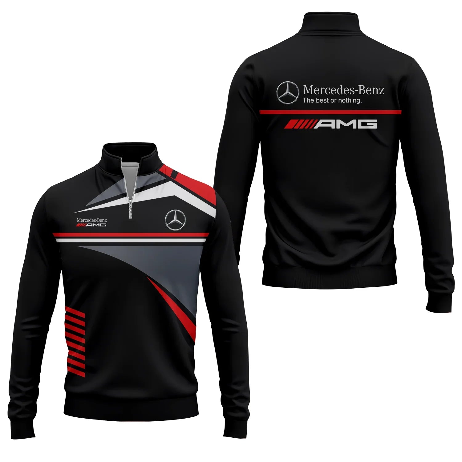 Vêtements Mercedes MERC002