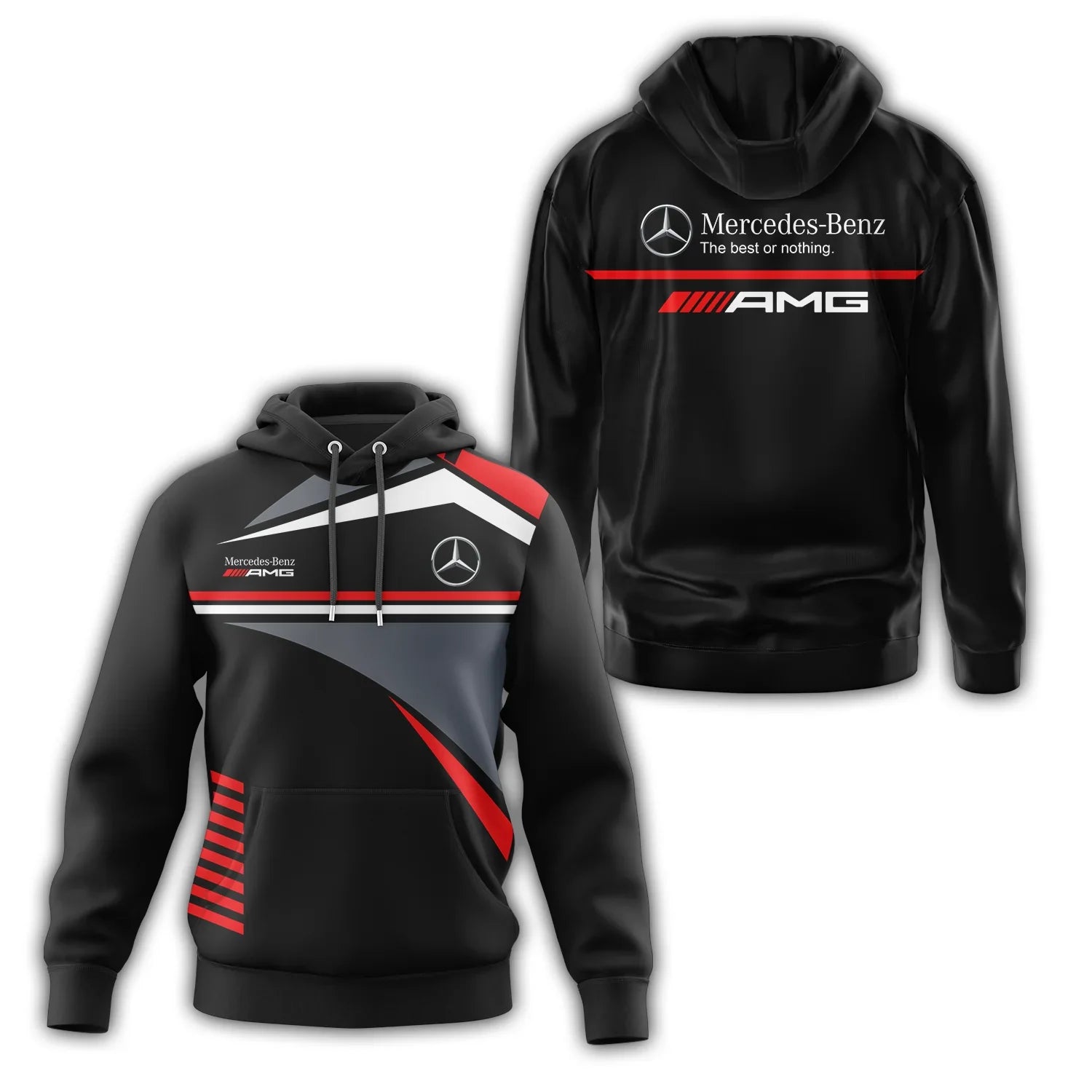 Vêtements Mercedes MERC002