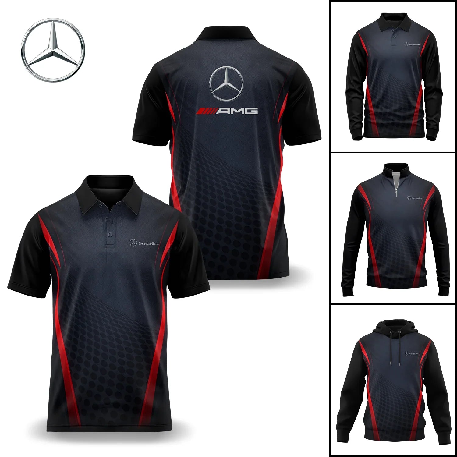 Mercedes Apparels MERC012