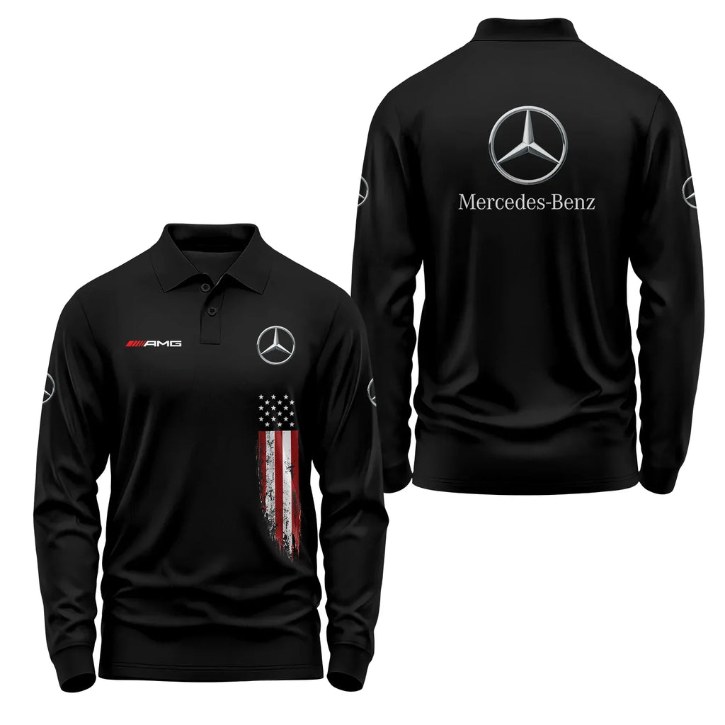 Vêtements Mercedes MERC019