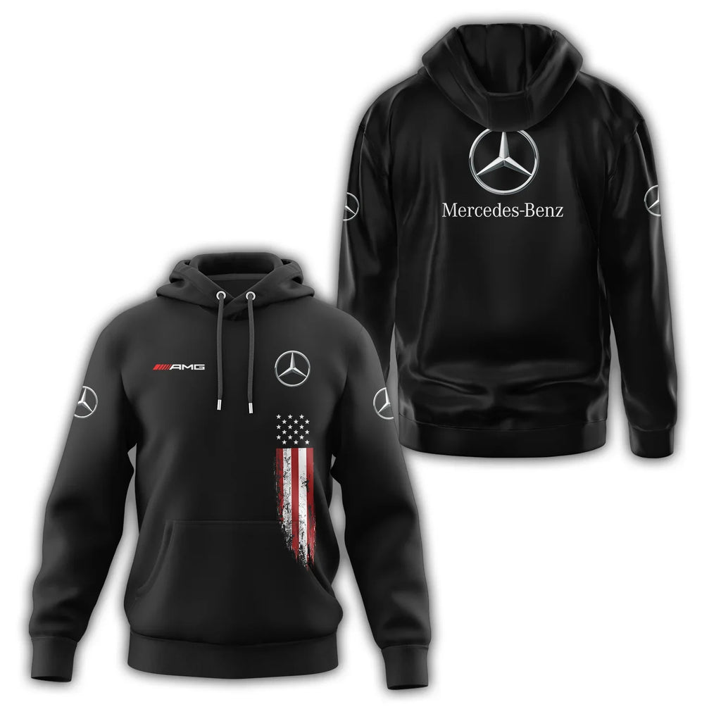 Vêtements Mercedes MERC019