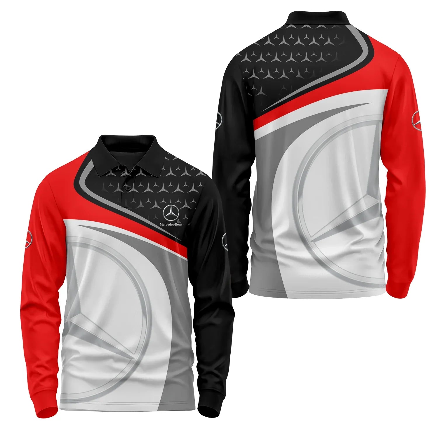 Vêtements Mercedes MERC026