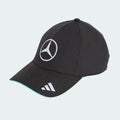 Mercedes - AMG Petronas Formula One 2026 Team Hat - Black/Mint/White