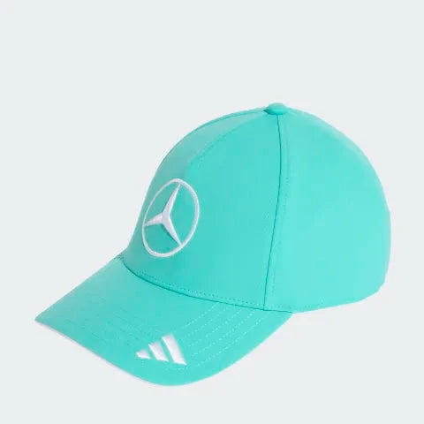 Mercedes - AMG Petronas Formula One 2026 Team Hat - Black/Mint/White