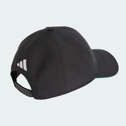 Mercedes - AMG Petronas Formula One 2026 Team Hat - Black/Mint/White