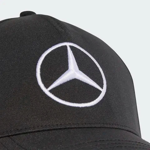 Mercedes - AMG Petronas Formula One 2026 Team Hat - Black/Mint/White