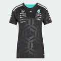 Mercedes-AMG Collection | Women's Jersey with Climacool Technology | Stylish Motorsport Apparel for Comfort and Performance 1