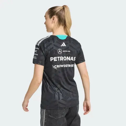 Mercedes-AMG Collection | Women's Jersey with Climacool Technology | Stylish Motorsport Apparel for Comfort and Performance 5