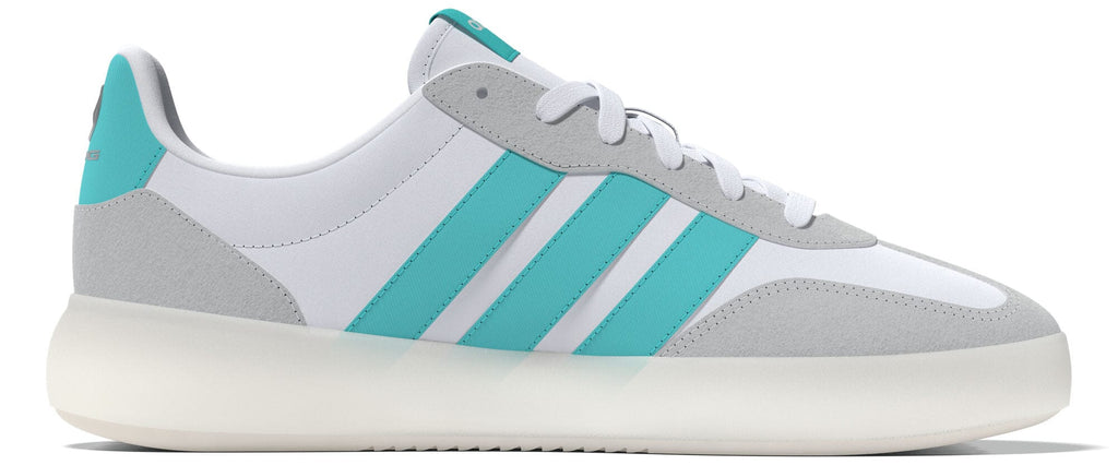 Mercedes - AMG Petronas Formula One Adidas Team Barreda Decode Sneakers - White/Black