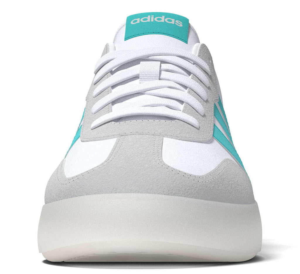 Mercedes - AMG Petronas Formula One Adidas Team Barreda Decode Sneakers - White/Black