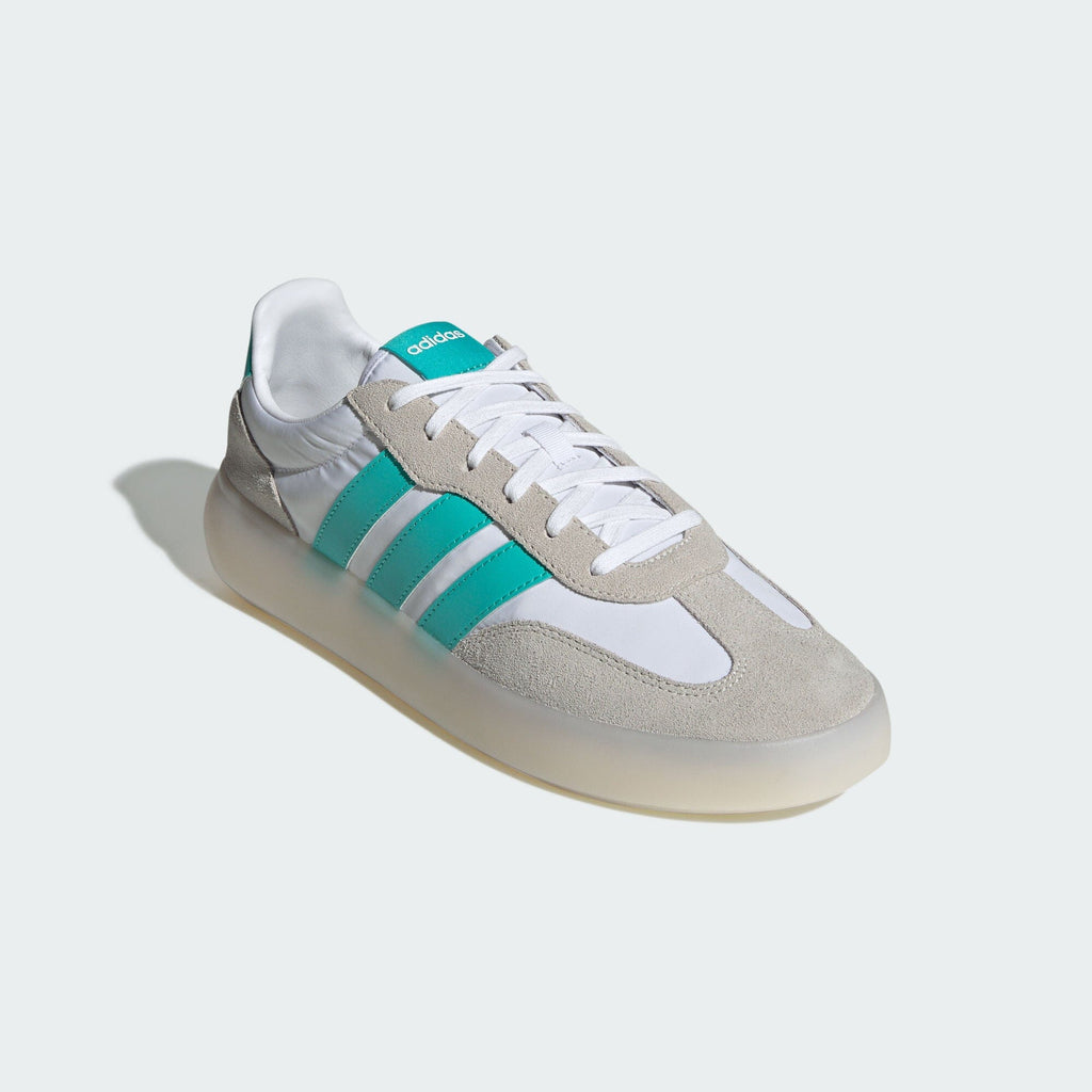 Mercedes - AMG Petronas Formula One Adidas Team Barreda Decode Sneakers - White/Black