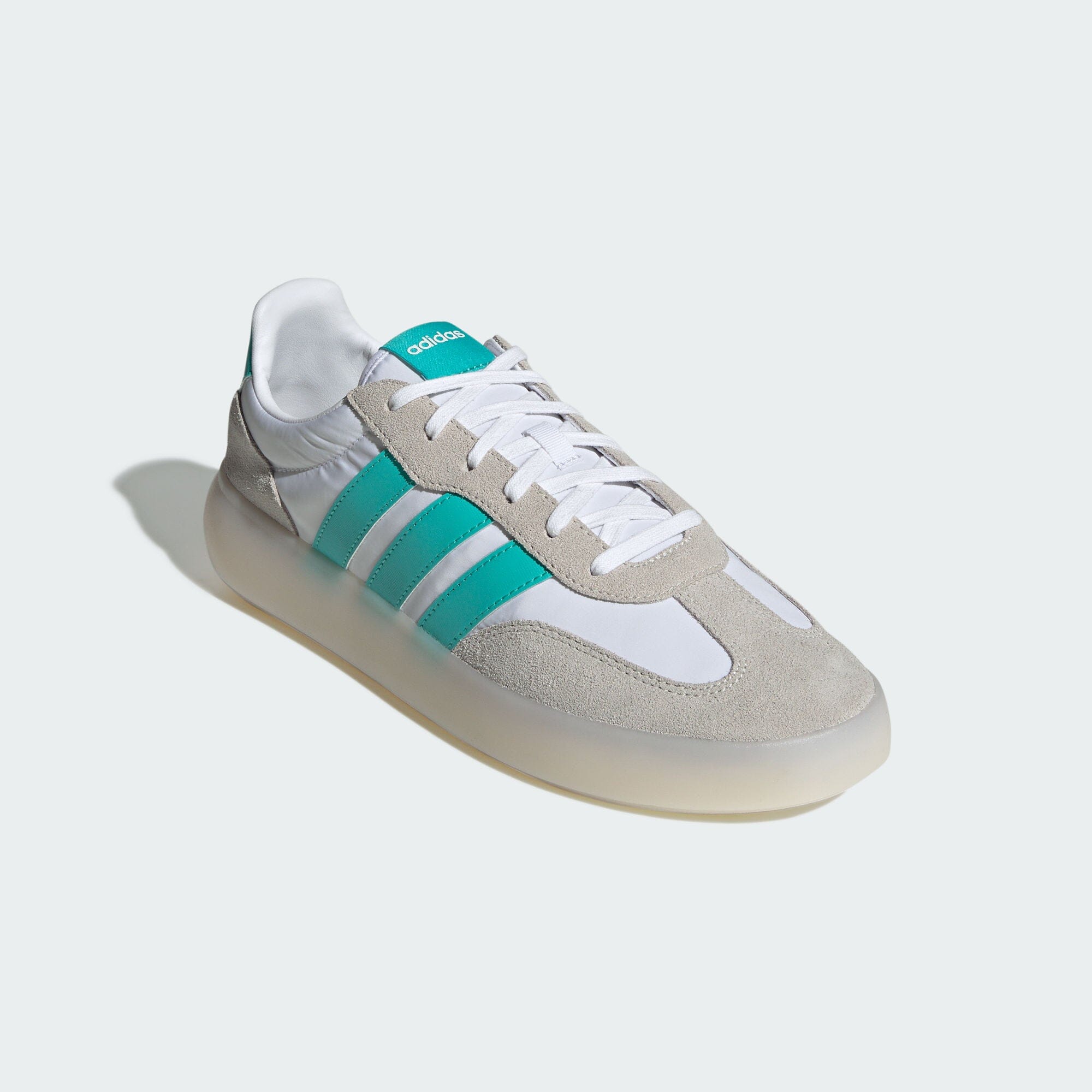 Mercedes - AMG Petronas Formula One Adidas Team Barreda Decode Sneakers - White/Black