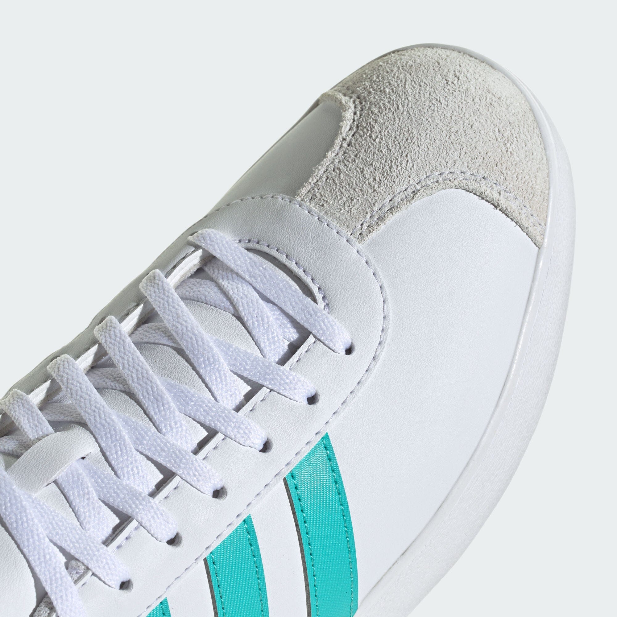 Mercedes - AMG Petronas Formula One Adidas Team Vl Court Base Trainers - White/Black