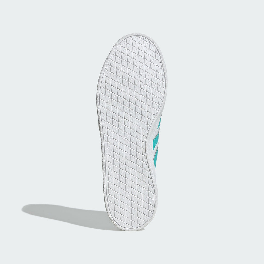 Mercedes - AMG Petronas Formula One Adidas Team Vl Court Base Trainers - White/Black