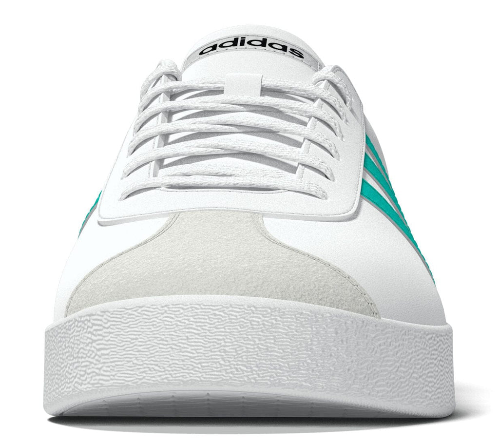 Mercedes - AMG Petronas Formula One Adidas Team Vl Court Base Trainers - White/Black