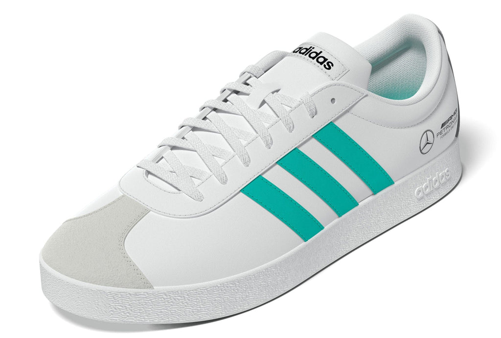 Mercedes - AMG Petronas Formula One Adidas Team Vl Court Base Trainers - White/Black