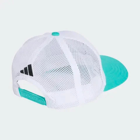 Mercedes - AMG Petronas Formula One Children DNA Hat - Youth Black/White