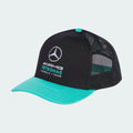 Mercedes - AMG Petronas Formula One DNA Hat - Black