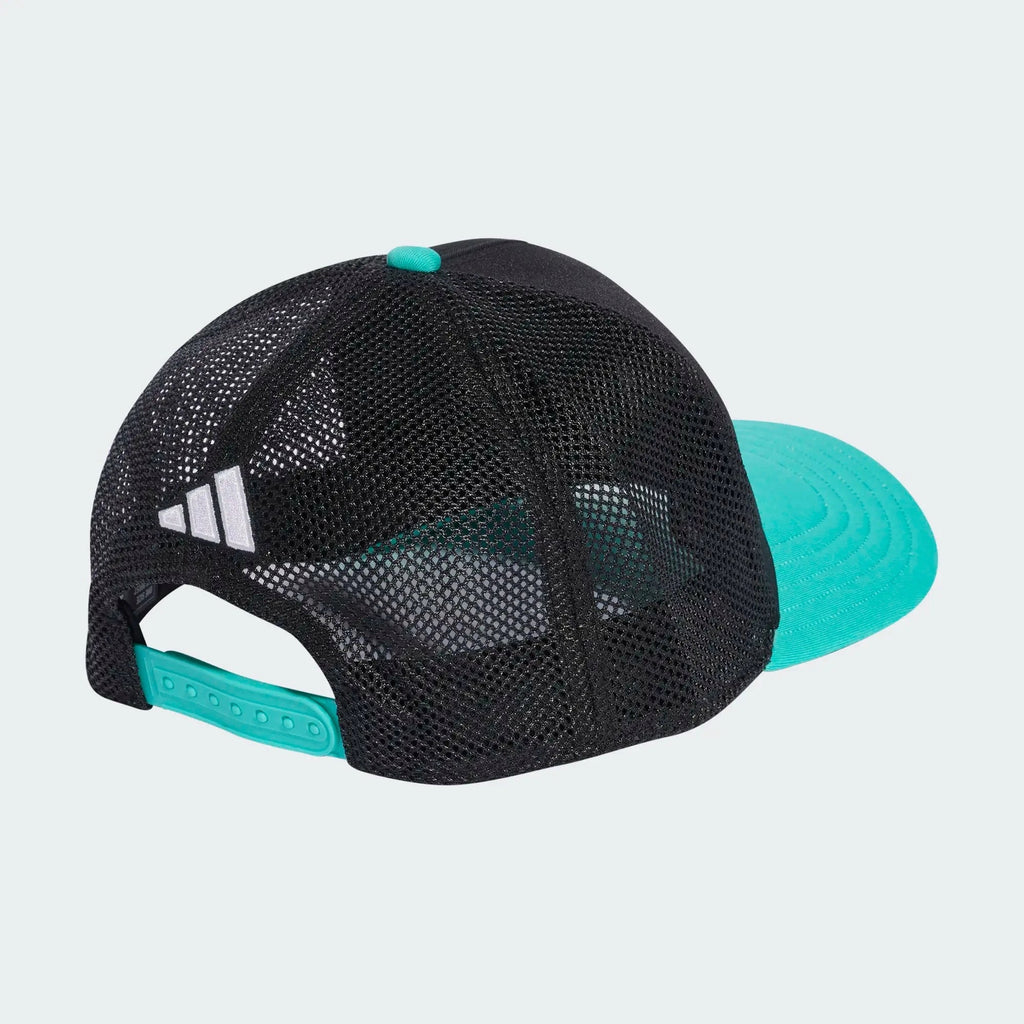 Mercedes - AMG Petronas Formula One DNA Hat - Black