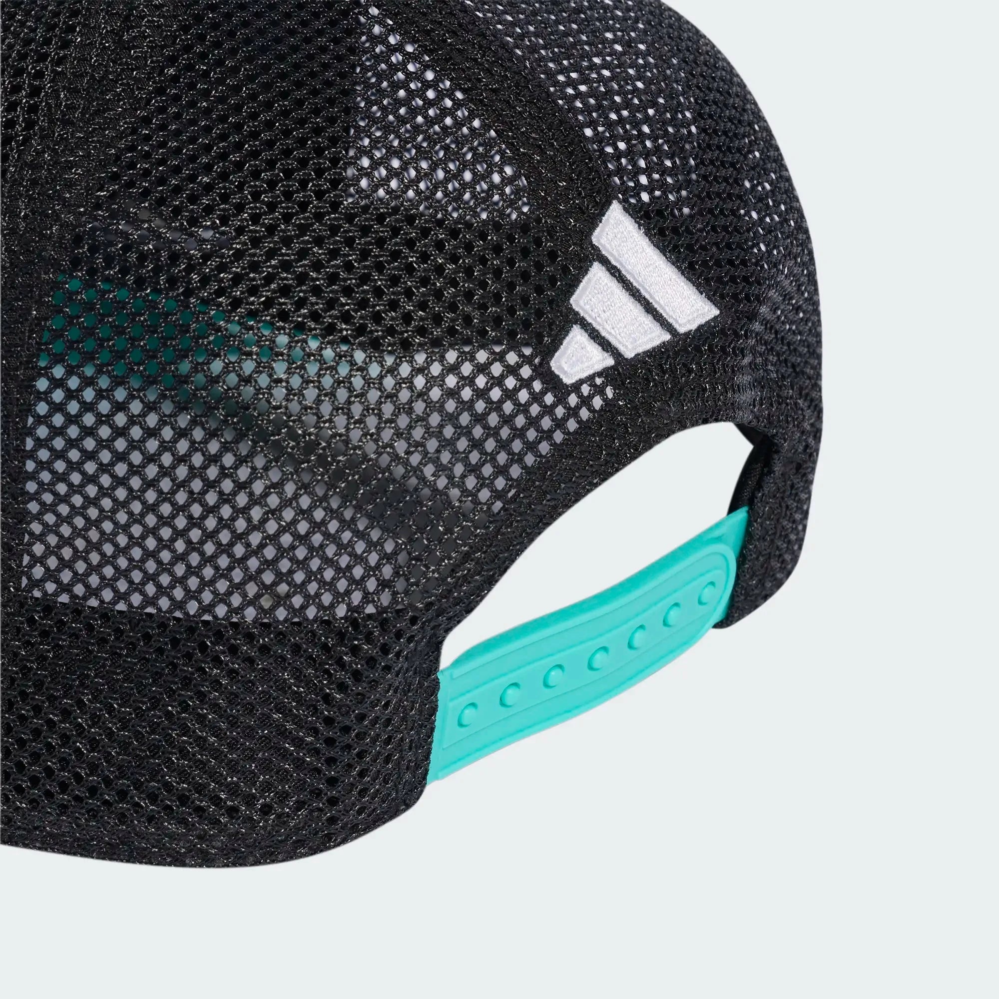 Mercedes - AMG Petronas Formula One DNA Hat - Black