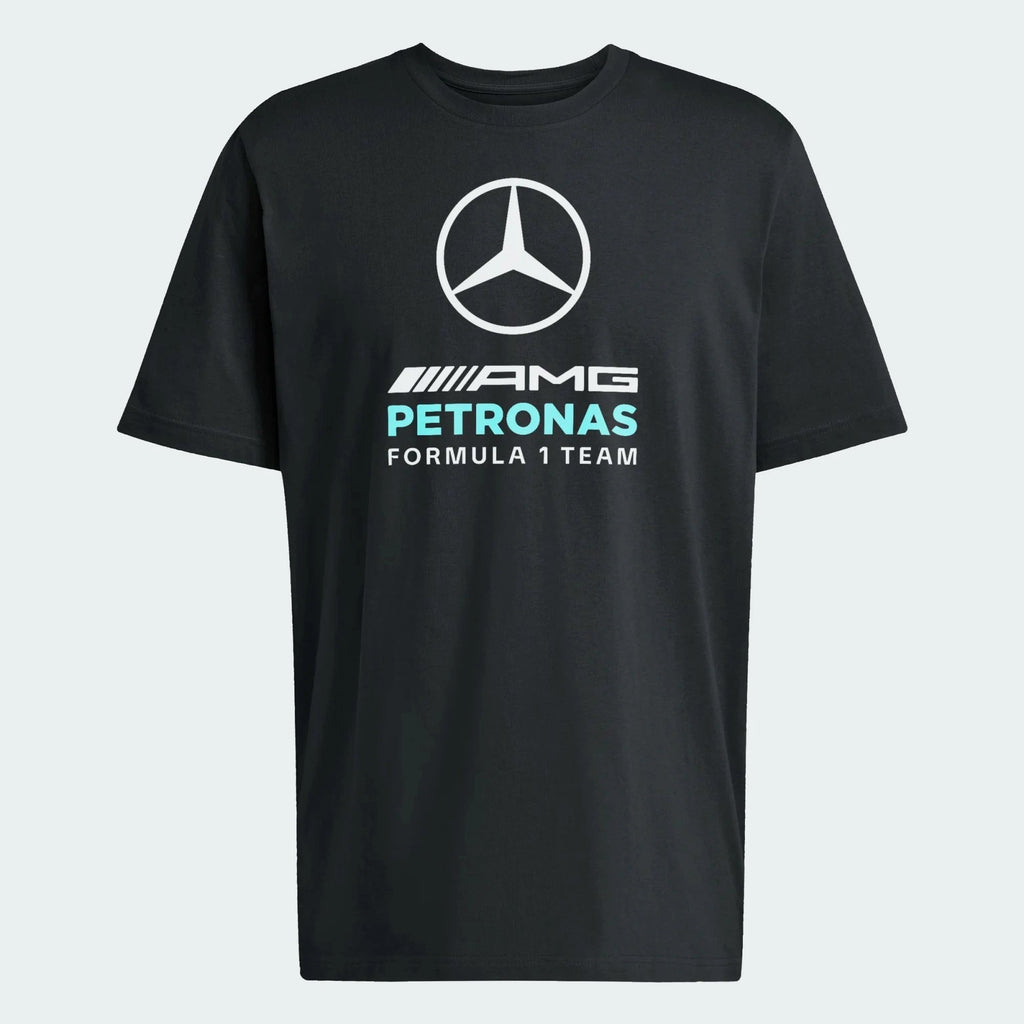 Mercedes - AMG Petronas Formula One Men's DNA Graphic T-Shirt - Black