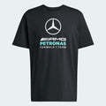Mercedes - AMG Petronas Formula One Men's DNA Graphic T-Shirt - Black