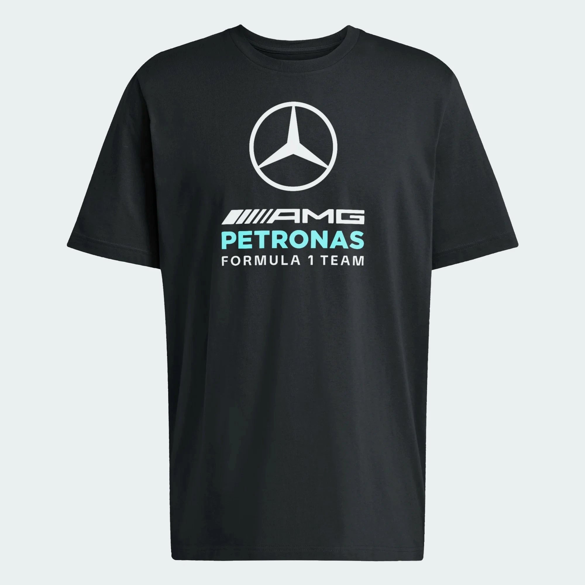 Mercedes - AMG Petronas Formula One Men's DNA Graphic T-Shirt - Black