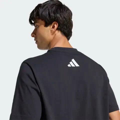 Mercedes - AMG Petronas Formula One Men's DNA Graphic T-Shirt - Black