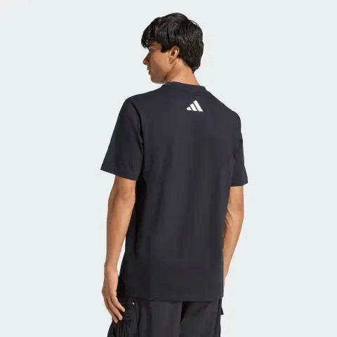 Mercedes - AMG Petronas Formula One Men's DNA Graphic T-Shirt - Black
