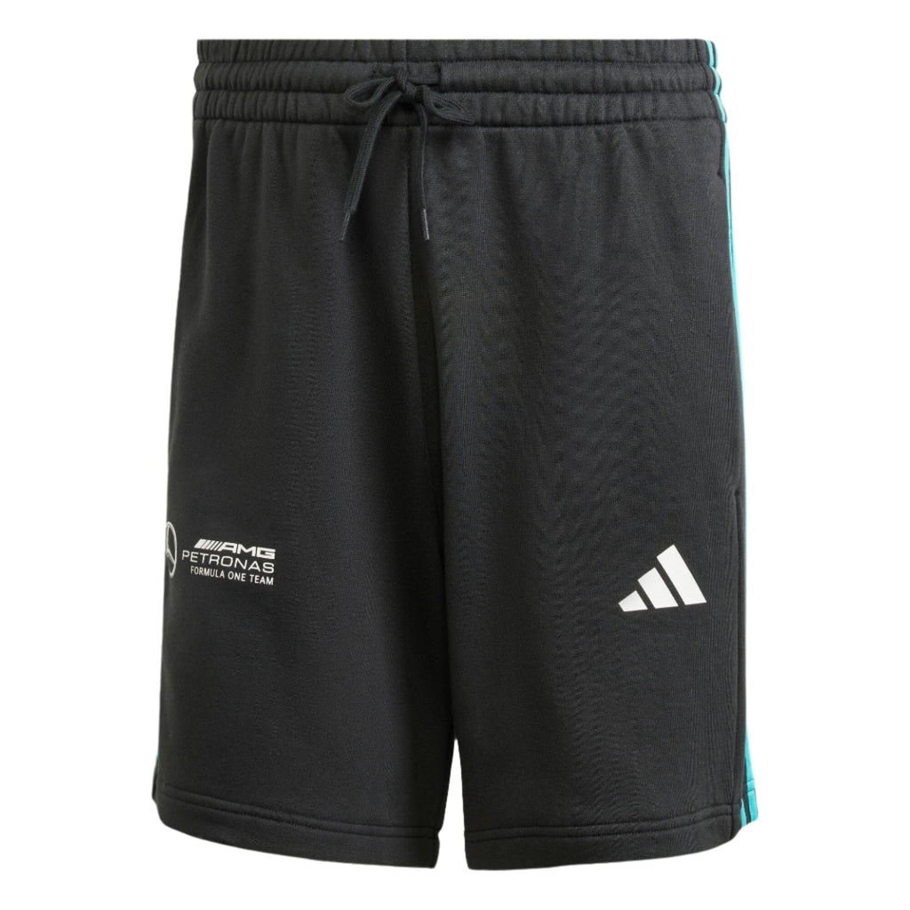 Mercedes - AMG Petronas Formula One Men's DNA Shorts - Black