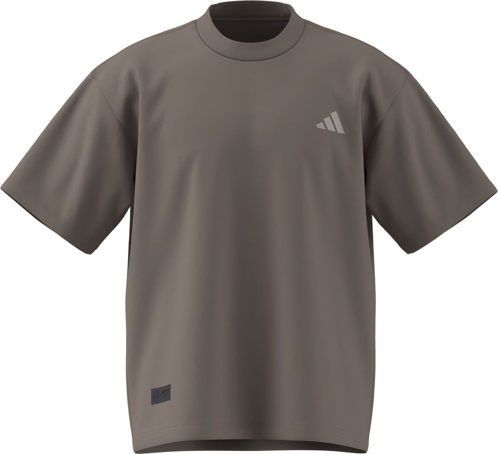 Mercedes - AMG Petronas Formula One Men's Premium Sweat T-Shirt - Beige