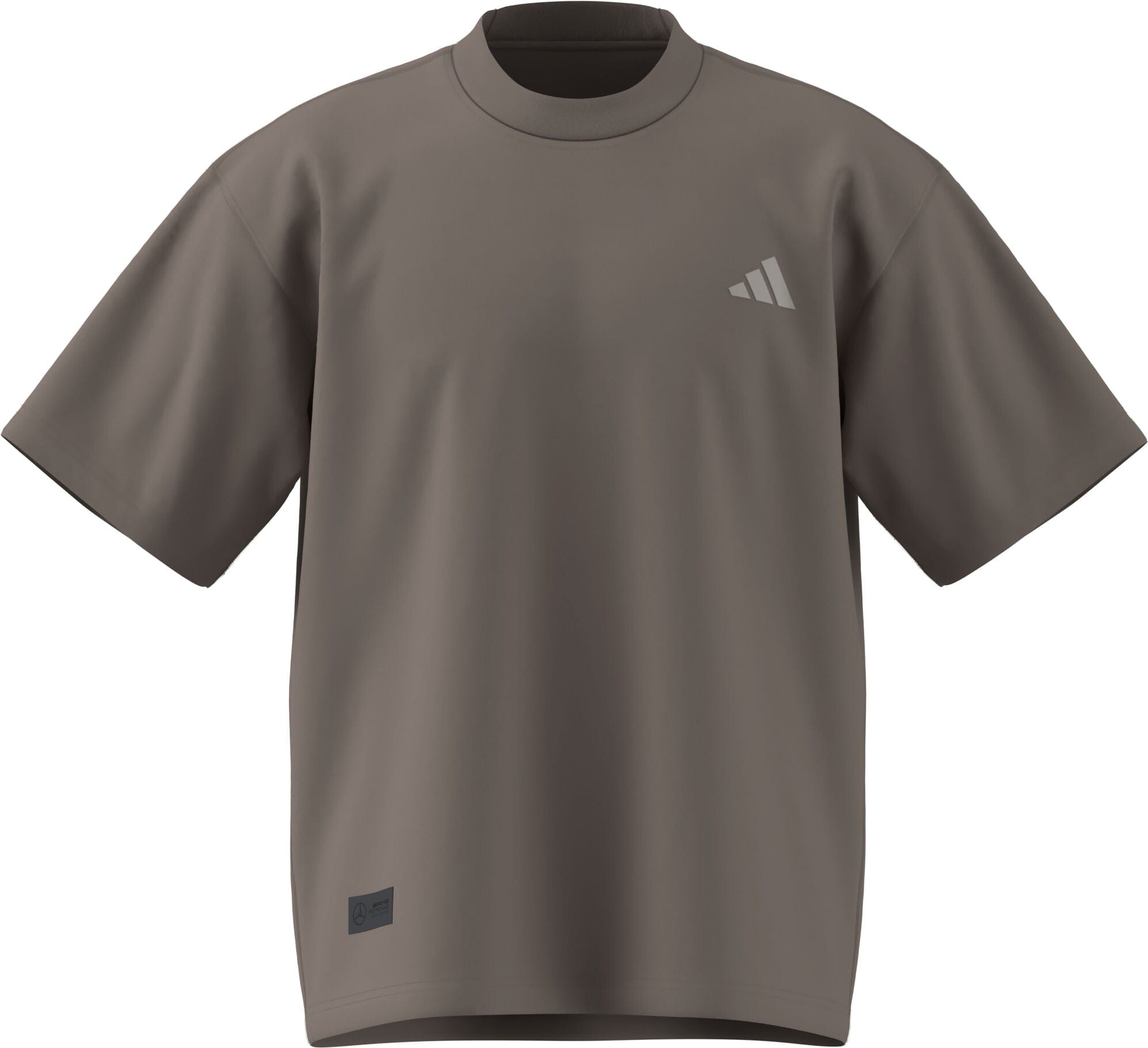 Mercedes - AMG Petronas Formula One Men's Premium Sweat T-Shirt - Beige