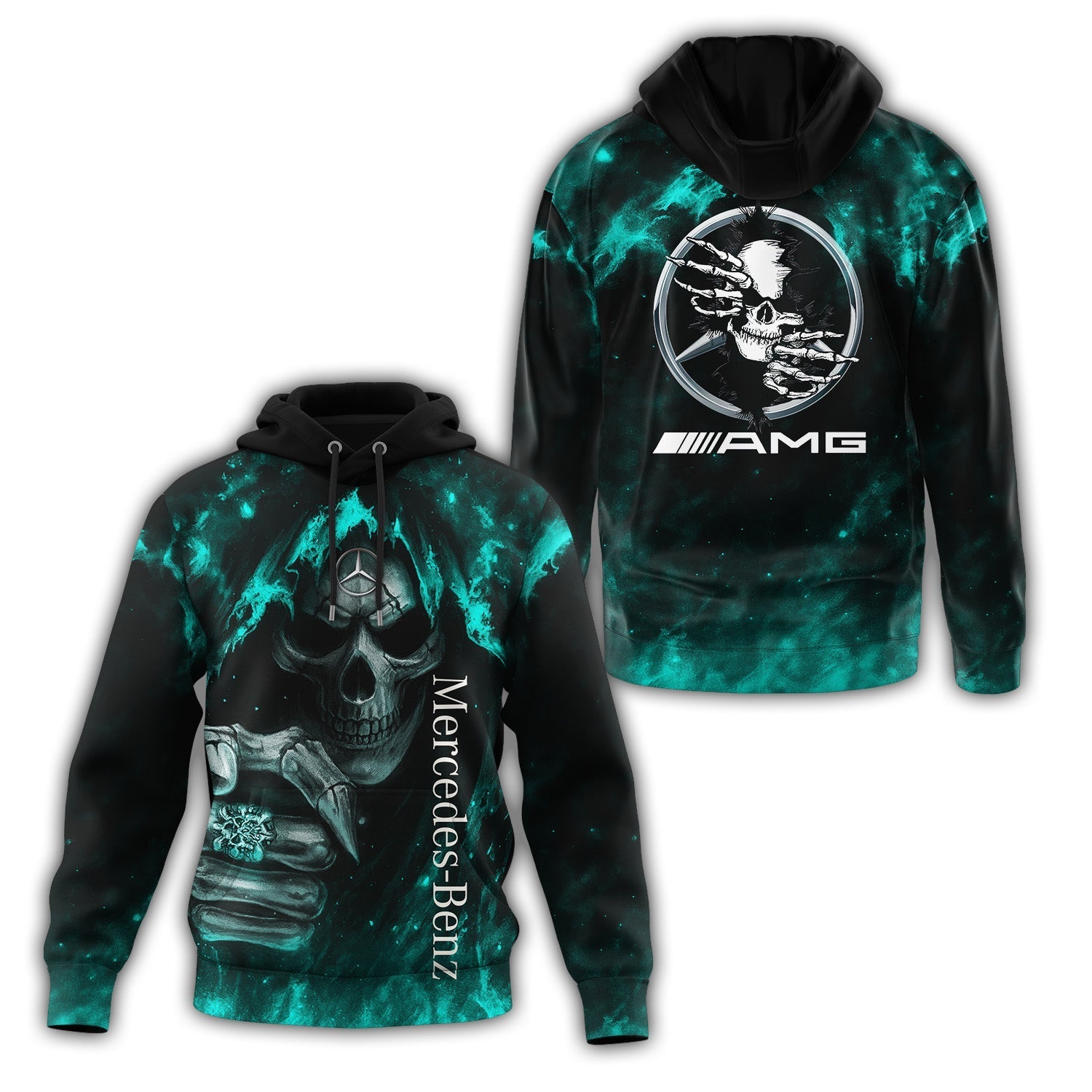 Mercedes Vêtements USPL046