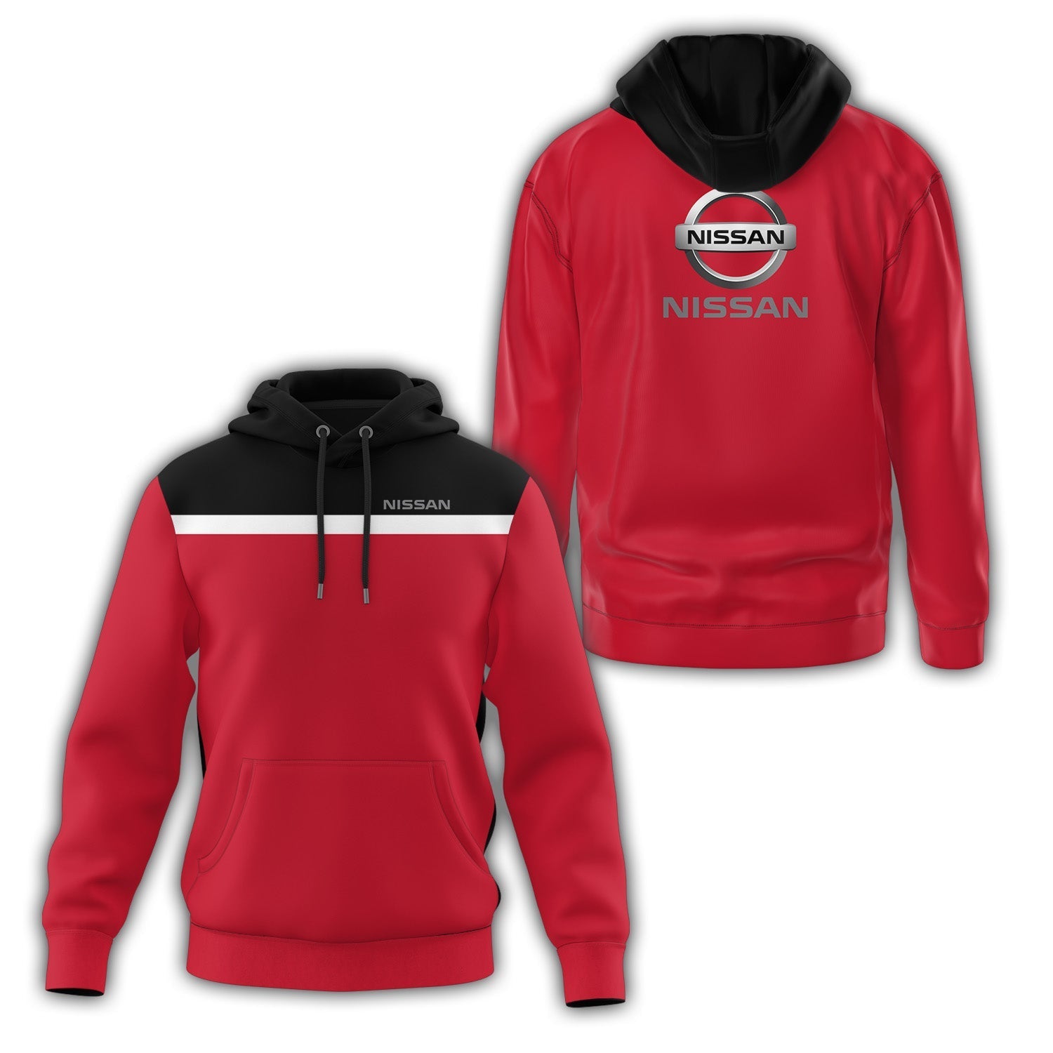 Nissan Apparels USPL1135