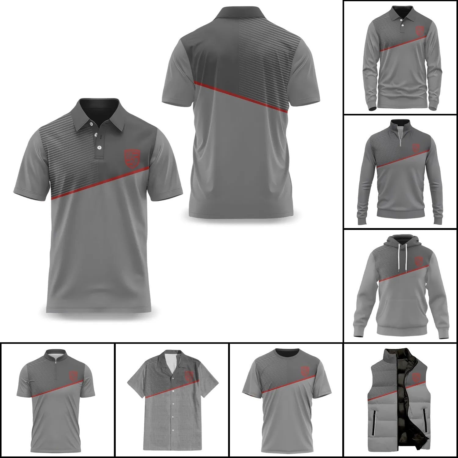 Porsche Apparels SC116