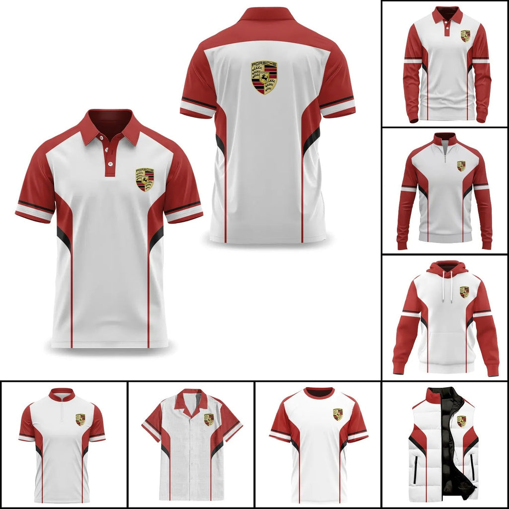 Porsche Apparels SC113