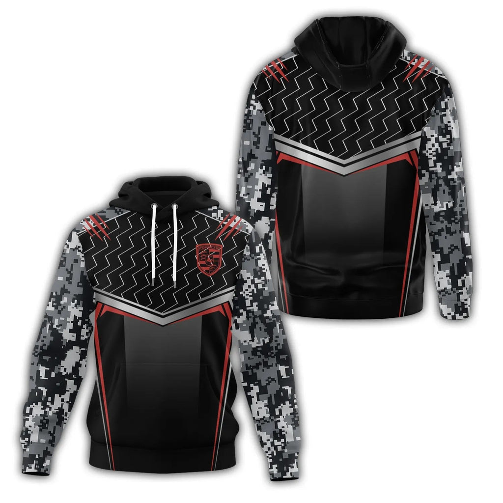 Porsche Apparels SC115