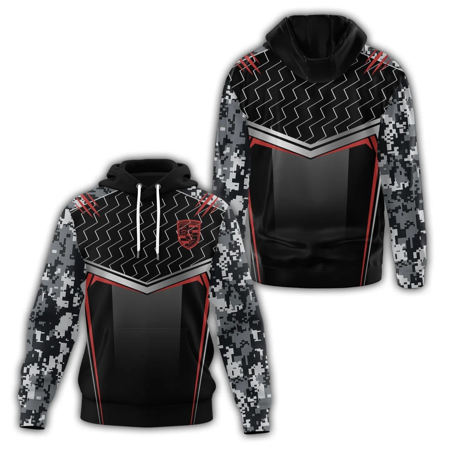 Porsche Apparels SC115