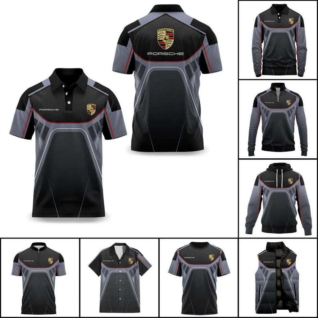 Porsche Apparels SC088