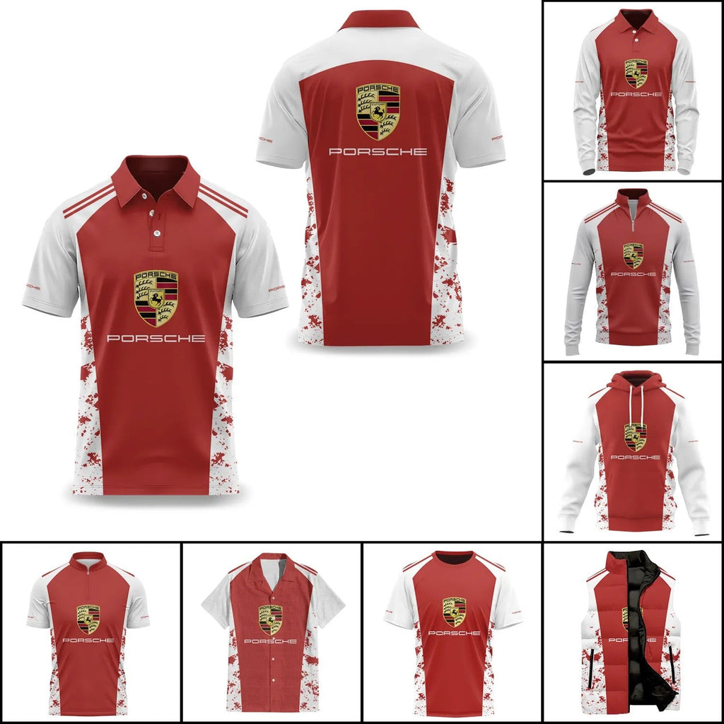 Porsche Apparels SC089