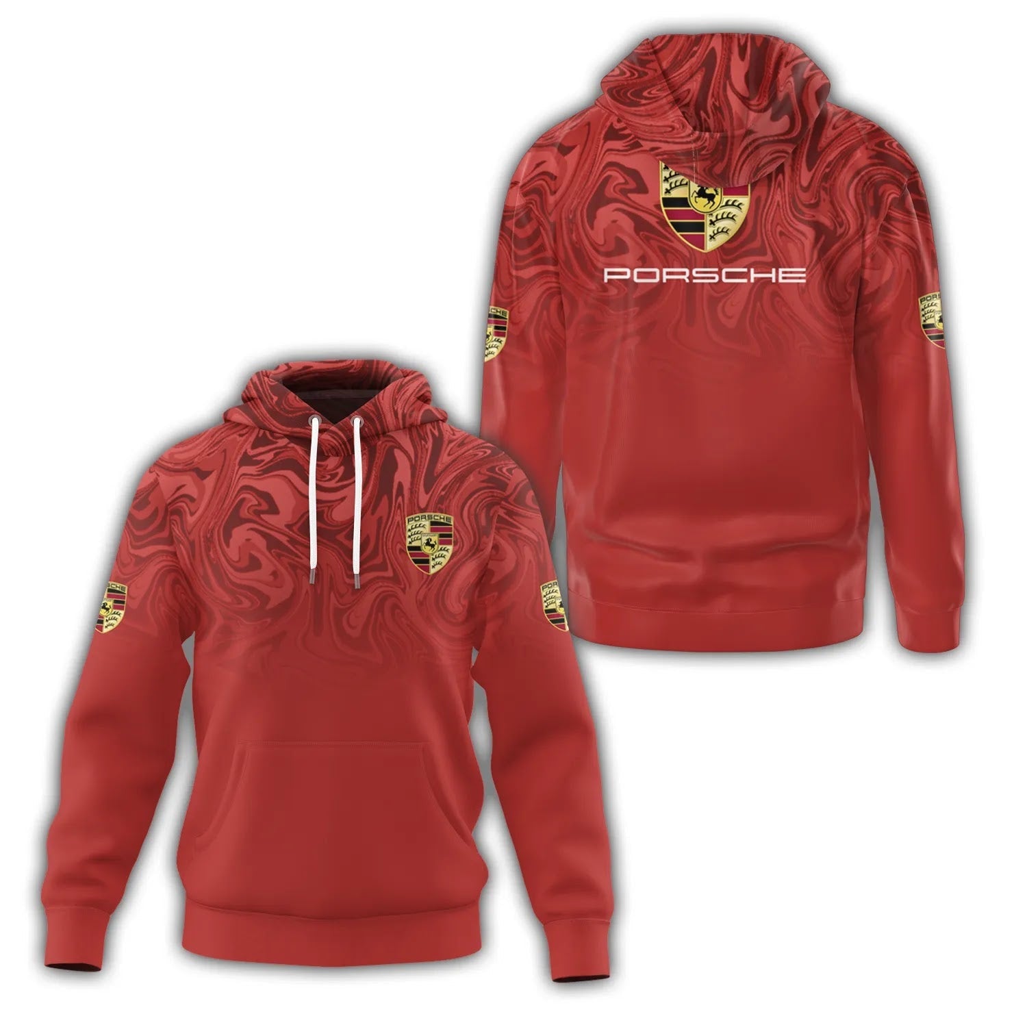 Porsche Apparels SC091