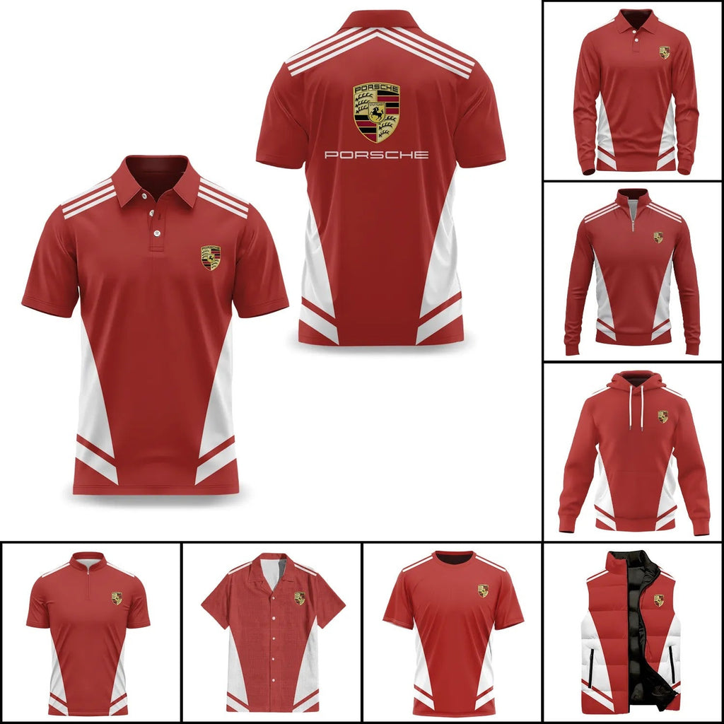 Porsche Apparels SC092