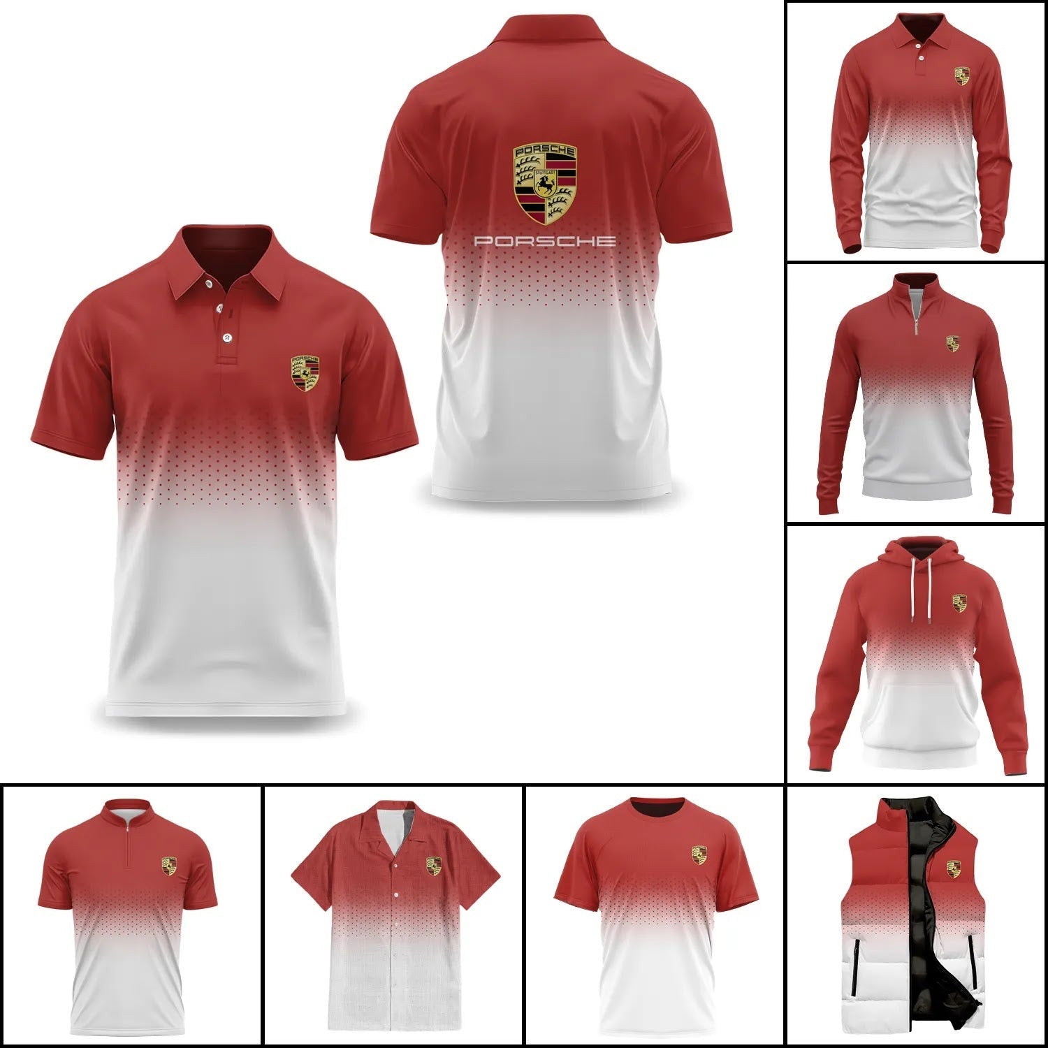 Porsche Apparels SC094