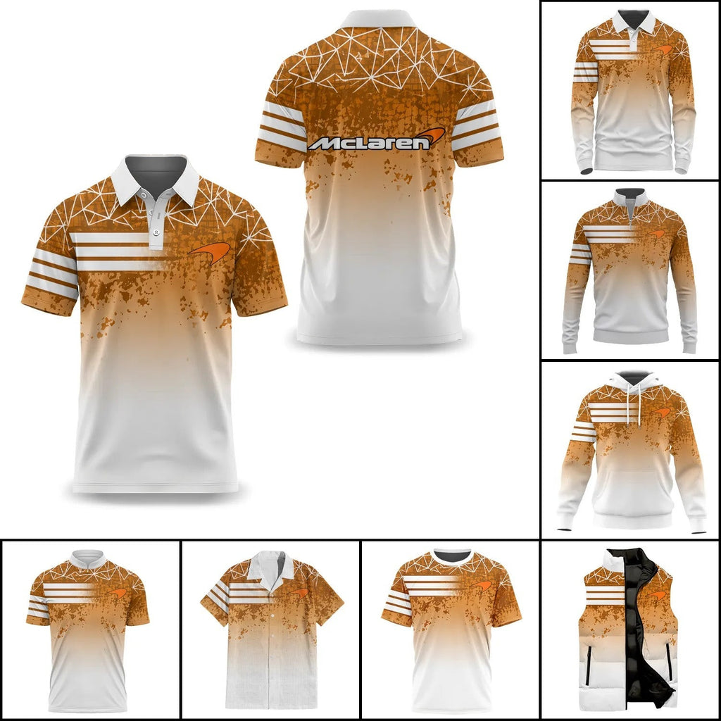 McLaren Apparels SC097
