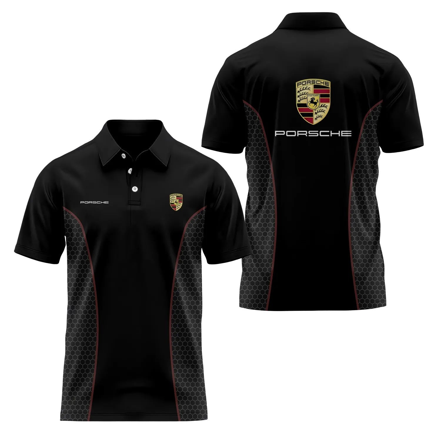 Porsche Apparels SC072