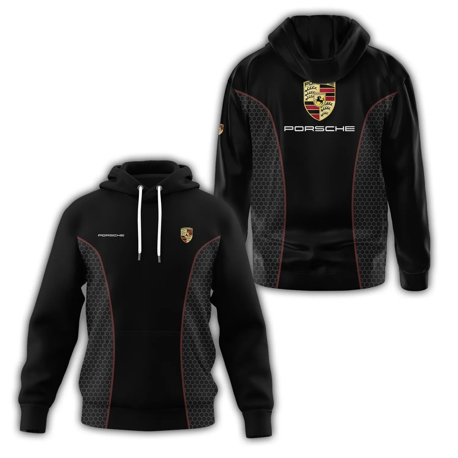 Porsche Apparels SC072