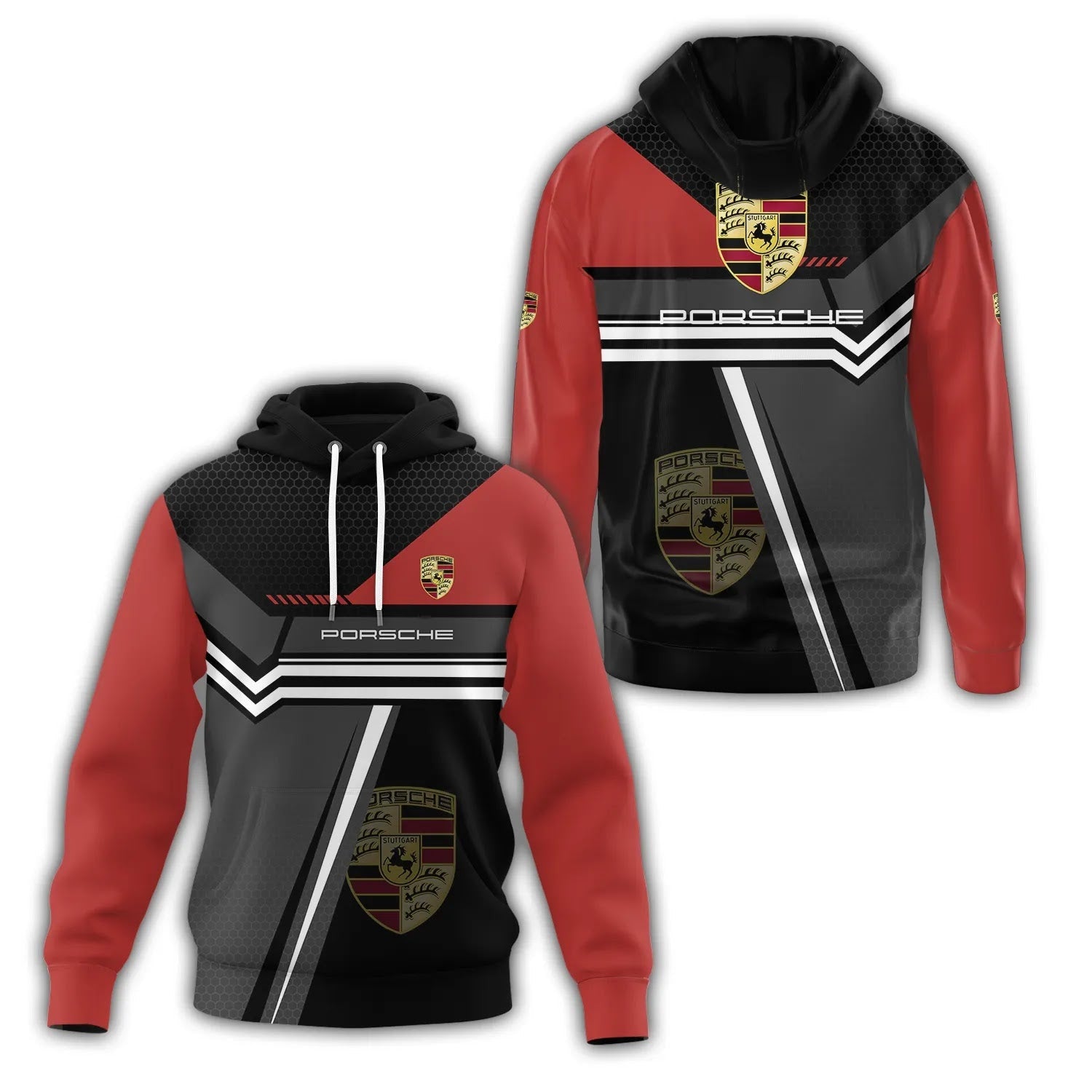 Porsche Apparels SC071